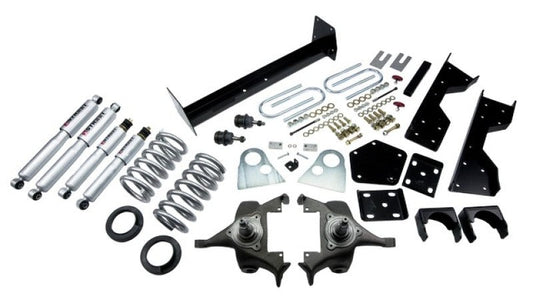 Belltech Lowering KIT With SP Shocks