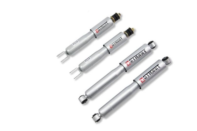 Belltech Shock SET Street Performance - Mammoth Racing -