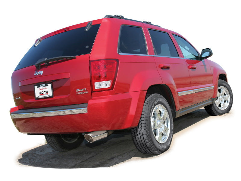 Borla 05-10 Grand Cherokee 5.7L V8 SS Catback Exhaust - My Store