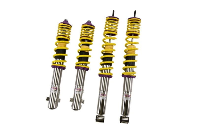 KW Coilover Kit V1 VW Passat (35i) Sedan + Variant; 2WD; all engines - Mammoth Racing -