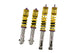 KW Coilover Kit V1 VW Passat (35i) Sedan + Variant; 2WD; all engines - Mammoth Racing -