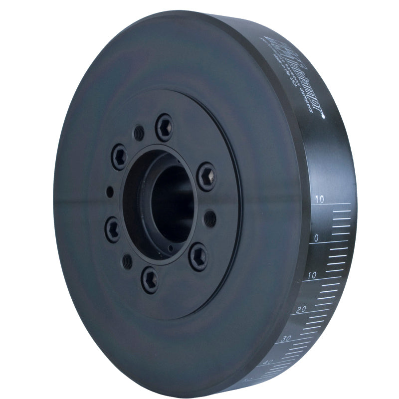 Fluidampr Chevy 396 - 427 CID V-8 Steel Internally Balanced Damper - Mammoth Racing -
