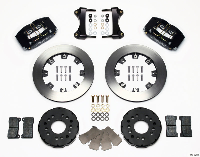 Wilwood Dynapro Radial Front Kit 12.19in 95-99 Mitsubishi Eclipse (*Line Kit Needed*) - My Store