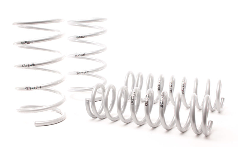 H&R 90-95 BMW 525i E34 Sport Spring (Non Touring) - My Store