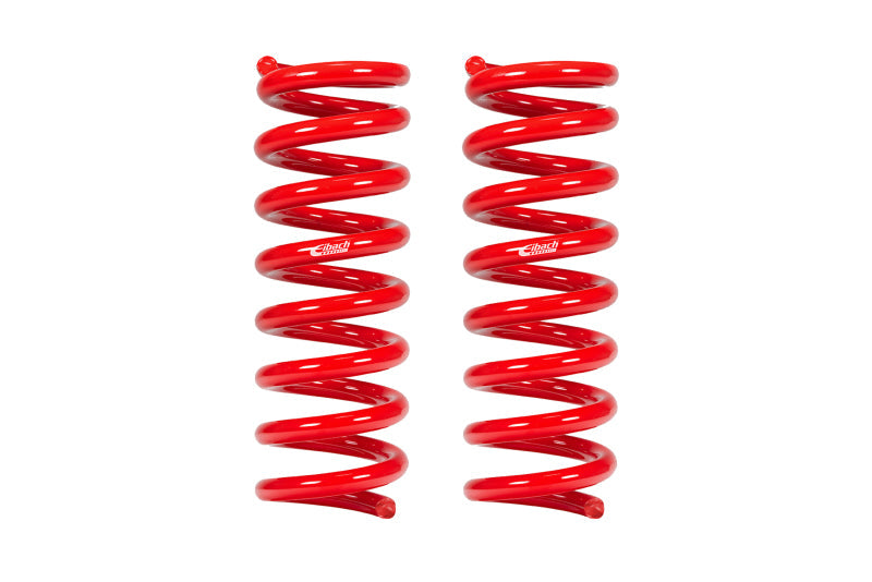 Eibach Pro-Truck Lift Kit for 20+ Toyota Tacoma TRD PRO - Mammoth Racing -