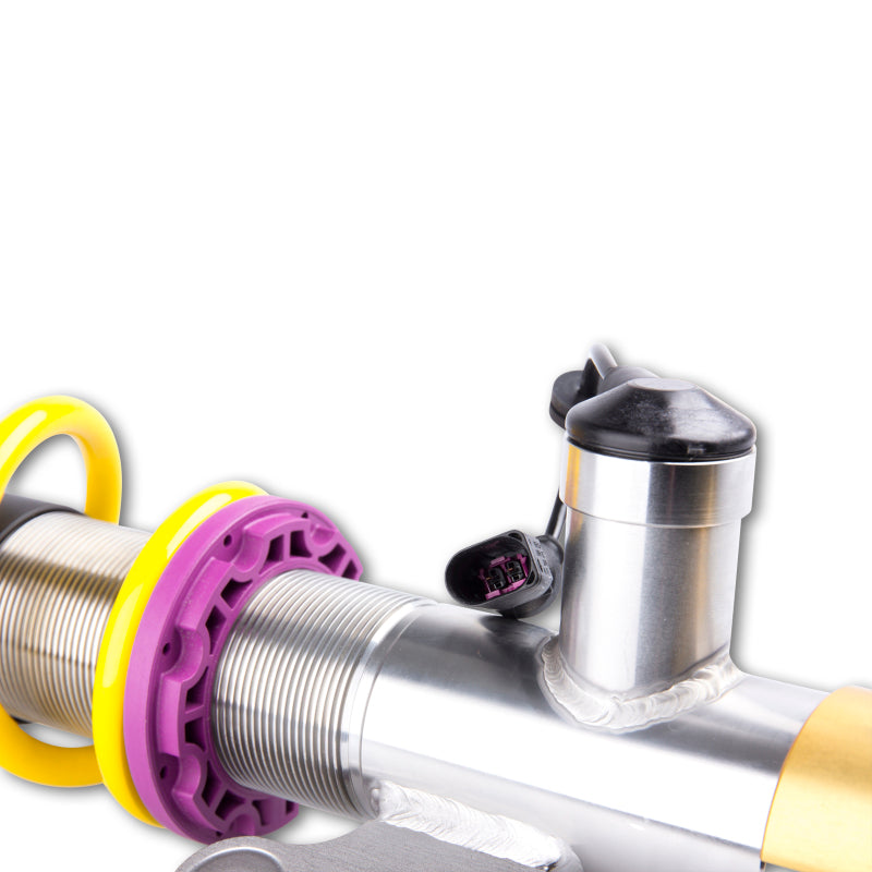 KW Coilover Kit DDC ECU BMW 2 Series F22 228i 2WD w/o EDC - Mammoth Racing -
