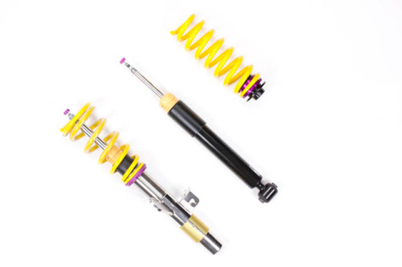KW Coilover Kit V2 BMW 3 Series F30 6-Cyl w/ EDC Bundle - Mammoth Racing -