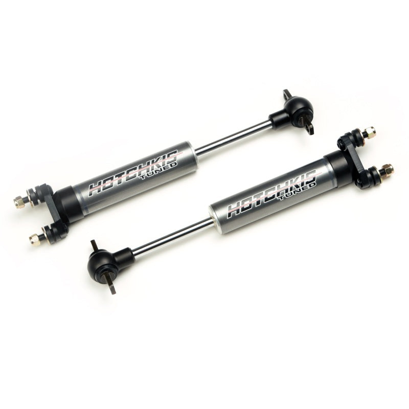 Hotchkis 1964 1/2-1966 Ford Mustang 1.5 Street Performance Series Aluminum Bodied Tuned Shocks-Front - Mammoth Racing -