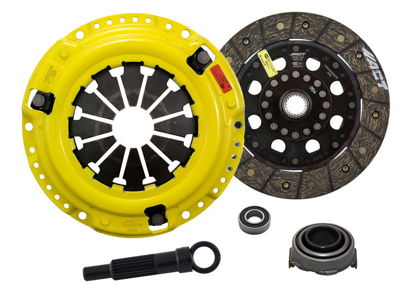 ACT 1992 Honda Civic HD/Perf Street Rigid Clutch Kit - My Store