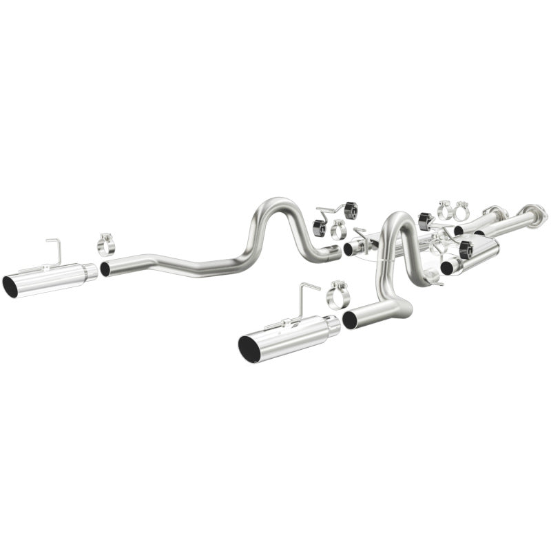 MagnaFlow Sys C/B 94-98 Ford Mustang Gt/Cobra 4.6l - Mammoth Racing -