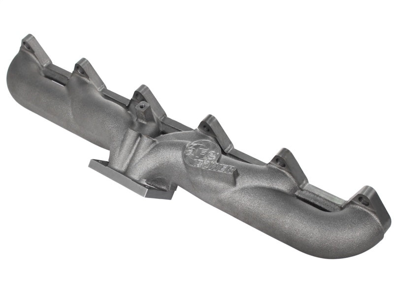 aFe Power BladeRunner Ported Ductile Iron Exhaust Manifold 94-98 Dodge Diesel Trucks L6-5.9L (td) - Mammoth Racing -