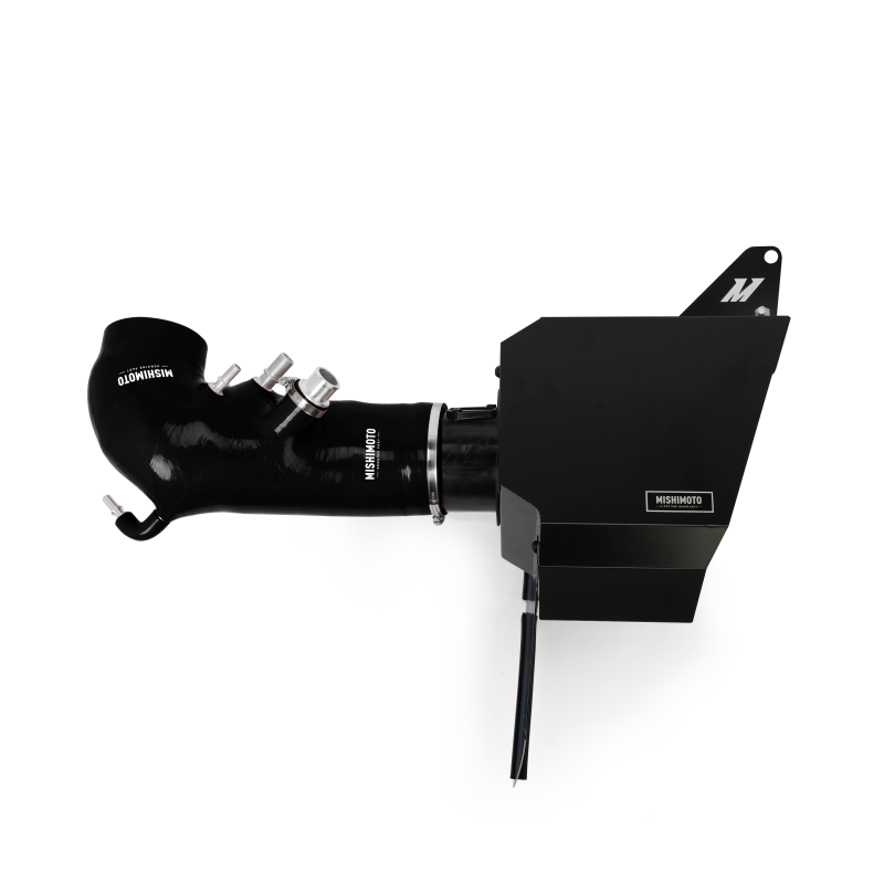 Mishimoto 2015+ Ford Mustang GT Performance Air Intake - Black - Mammoth Racing -