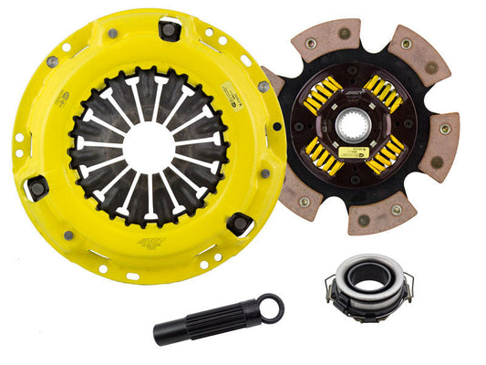ACT 1991 Toyota Celica HD/Race Sprung 6 Pad Clutch Kit - Mammoth Racing -