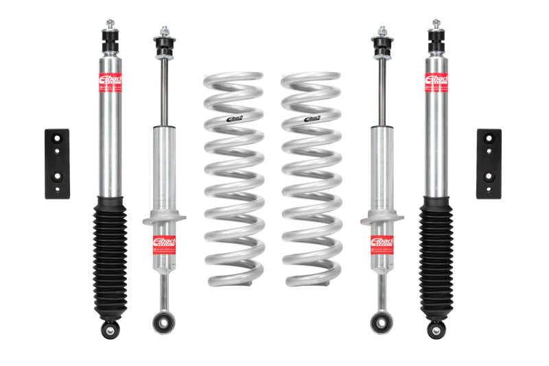 Eibach Pro-Truck Lift Kit for 05-15 Toyota Tacoma (6-Lug Wheel Only Model) - My Store