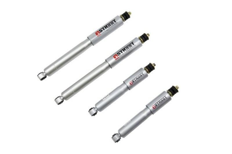 Belltech Shock SET Street Performance - Mammoth Racing -