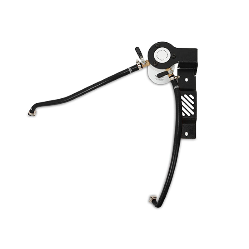Mishimoto Nissan Titan XD Coolant Filter Kit, 2016+ - Black - Mammoth Racing -
