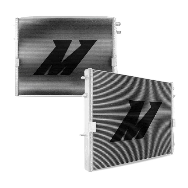 Mishimoto 20+ Toyota GR Supra 3.0L / 19+ BMW Z4 3.0L Performance Heat Exchanger - Mammoth Racing -