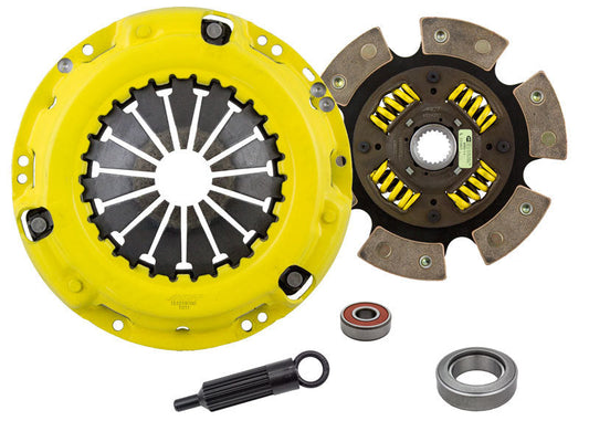 ACT 1987 Toyota 4Runner HD/Race Sprung 6 Pad Clutch Kit - Mammoth Racing -