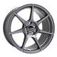 Enkei TFR 18x9.5 5x114.3 38mm Offset 72.6 Bore Diameter Matte Gunmetal Wheel - My Store