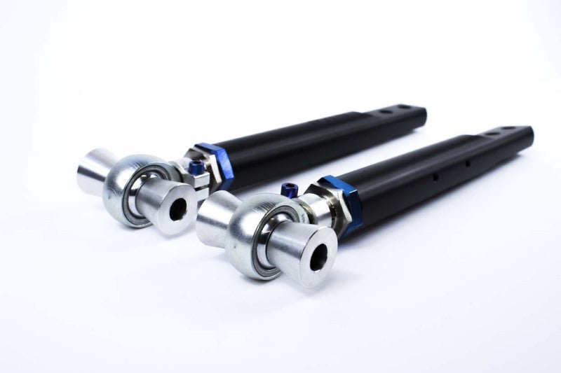 SPL Parts 89-94 Nissan 240SX (S13) / 89-94 Nissan Skyline (R32) Front Tension Rods - Mammoth Racing -