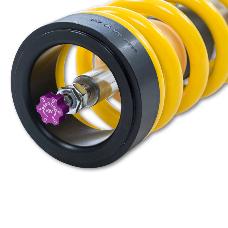 KW Coilover Kit V3 18-19 Tesla Model 3 AWD - Mammoth Racing -