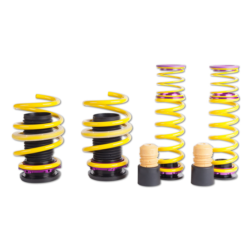 KW H.A.S. 17-18 Audi RS3 (8V) w/o Electronic Damper - Mammoth Racing -