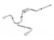 Borla 2018 Volkswagen GTI (MK7.5) 2.0T AT/MT SS S-Type Catback Exhaust w/Stainless Brushed Tips - Mammoth Racing -