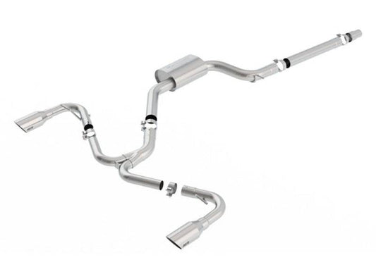 Borla 2018 Volkswagen GTI (MK7.5) 2.0T AT/MT SS S-Type Catback Exhaust