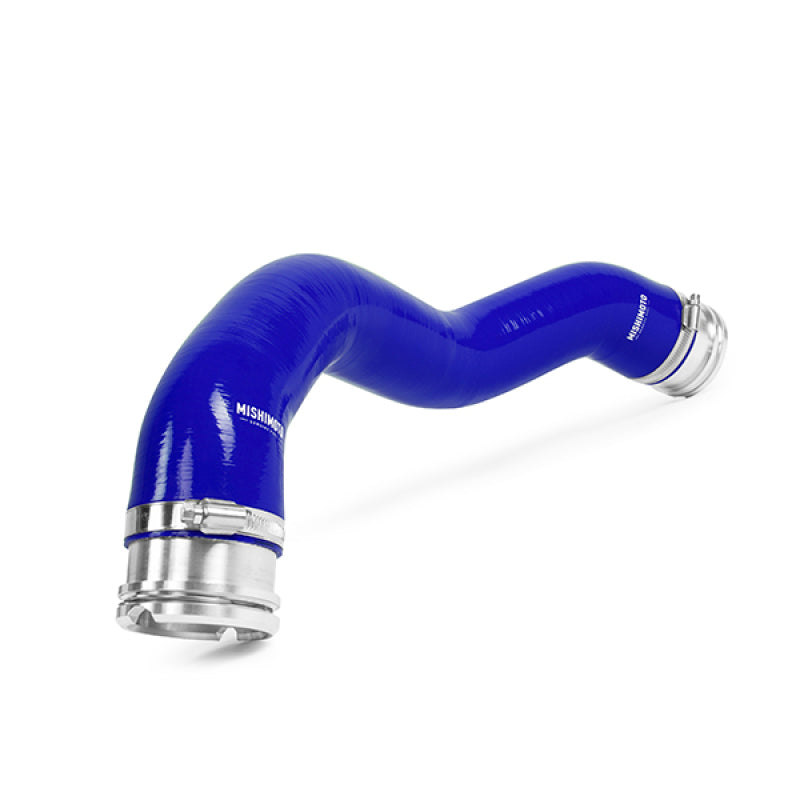 Mishimoto 08-10 Ford 6.4L Powerstroke Coolant Hose Kit (Blue) - Mammoth Racing -