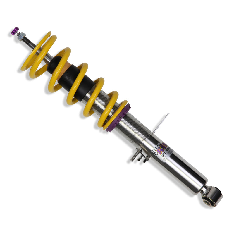 KW Coilover Kit V3 Infiniti G37 2WD - Mammoth Racing -