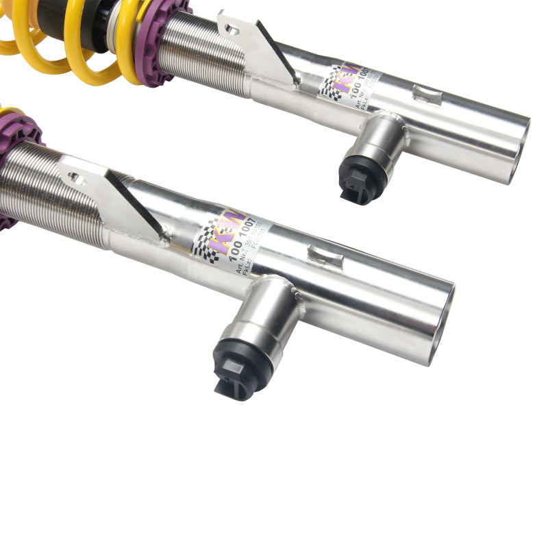 KW Coilover Kit V3 DDC Plug & Play Volkswagen Golf VII GTI - Mammoth Racing -