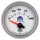 Autometer Mopar 52mm Short Sweep Electronic 0-100 PSI Oil Pressure Gauge - My Store