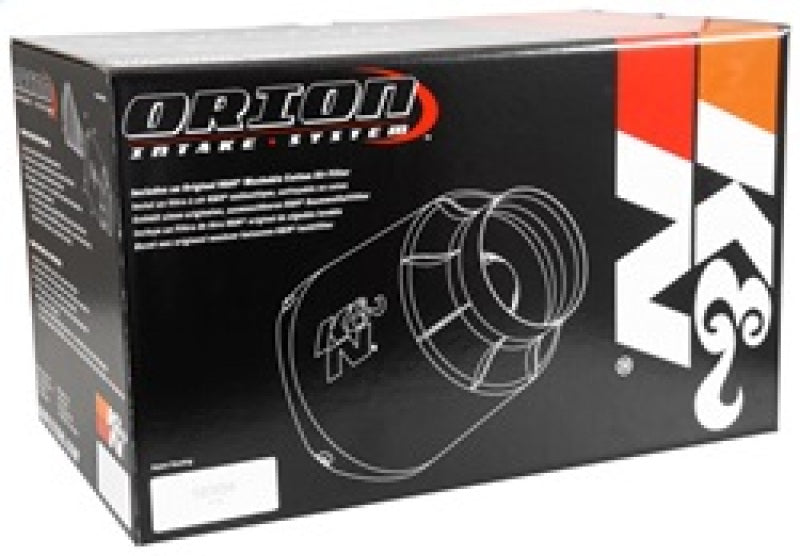 K&N Orion Universal Air Cleaner Assembly - Mammoth Racing -