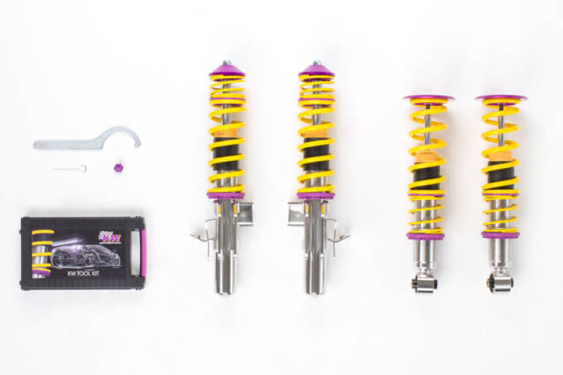KW Coilover Kit V1 FR-S/BRZ - Mammoth Racing -