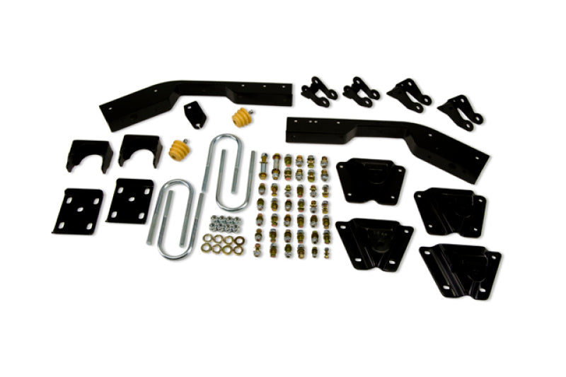 Belltech Flip KIT 95-98 GM Suburban C2500 7inch - Mammoth Racing -
