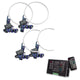 Oracle Dodge Ram 06-08 Halo Kit - ColorSHIFT w/ 2.0 Controller - Mammoth Racing -