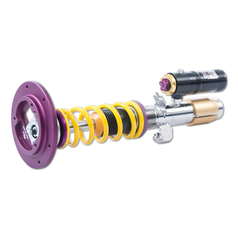 KW Coilover Kit V4 2015 BMW M3 (F80) / M4 (F82) w/ Electronic Suspension - Mammoth Racing -