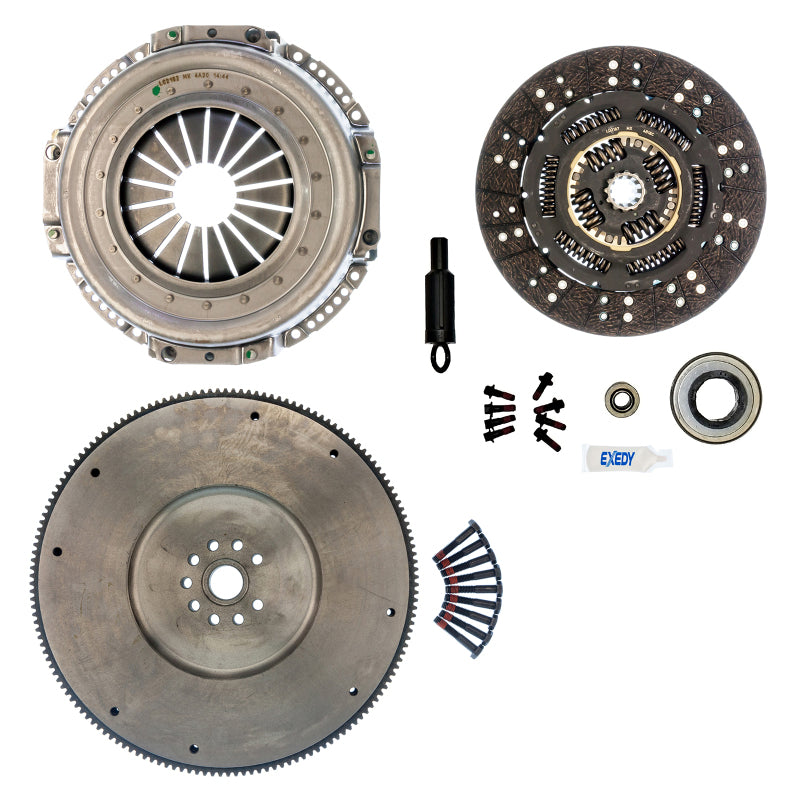 Exedy OE 1988-1994 Ford F-250 V8 Clutch Kit - Mammoth Racing -