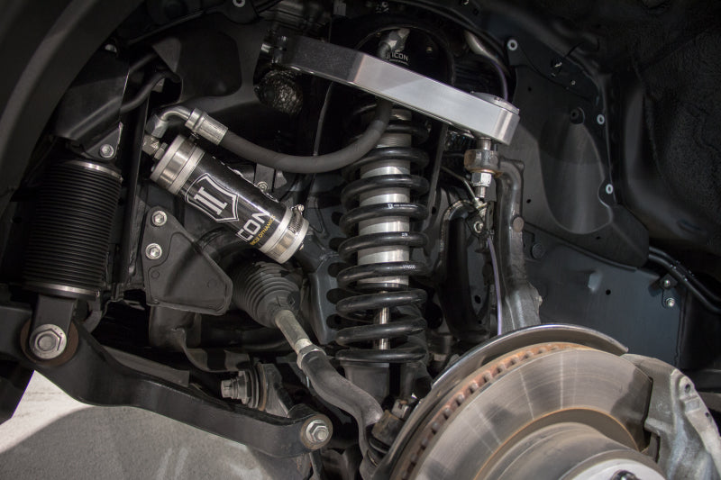 Icon 2008+ Toyota Land Cruiser 200 2.5 Series Shocks VS RR Coilover Kit - Mammoth Racing -