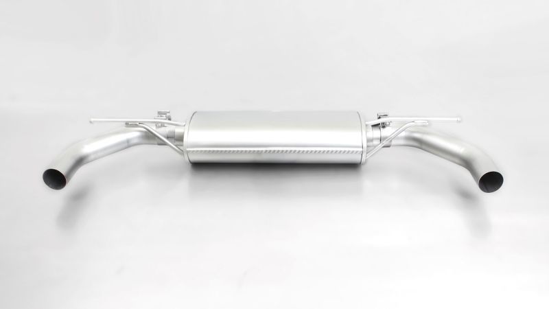 Remus 2017 Volkswagen Golf VII GTI Facelift 2.0L TSI (CHHA) Axle Back Exhaust (Tail Pipes Req) - Mammoth Racing -