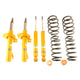 Bilstein B12 2008 Audi TT Quattro Base Coupe Front and Rear Complete Suspension Kit - My Store