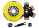 ACT 2001 Ford Mustang Sport/Race Rigid 6 Pad Clutch Kit - My Store