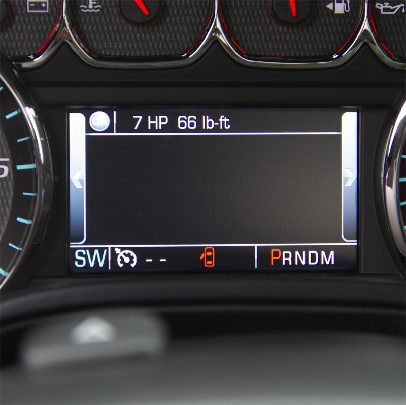 Autometer Dashcontrol Display Controller Dashcontrol Silverado/Sierra/Tahoe/Suburban/Yukon 2014+ - My Store