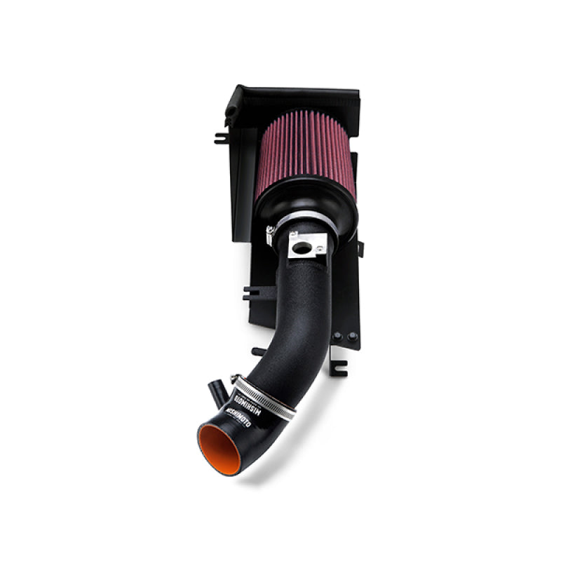 Mishimoto 06-11 Honda Civic Si Performance Air Intake w/ Heat Shield - Wrinkle Black - Mammoth Racing -