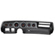 Autometer Sport-Comp 70-72 Chevelle/ El Camino/ Malibu Dash Kit 6pc Tach/ Mph/ Fuel/ Oil/ Wtmp/ Volt - My Store
