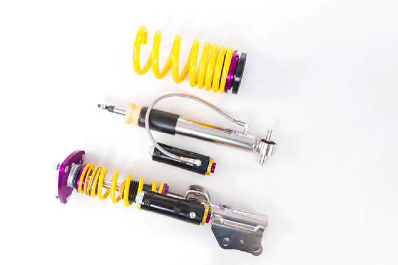 KW Clubsport Kit Ford Mustang (S-550) 3 Way Adjustable - Mammoth Racing -