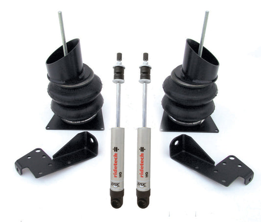 Ridetech 58-64 Impala Front CoolRide Kit (For use with StrongArms) - Mammoth Racing -