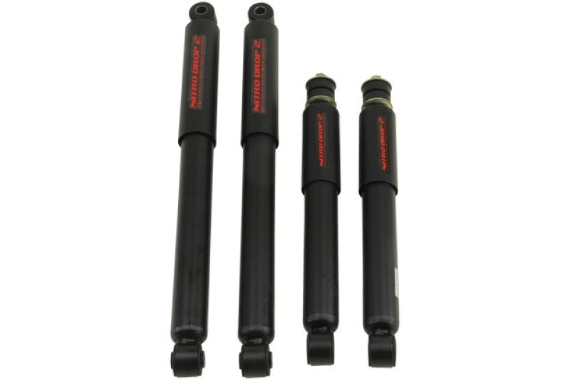 Belltech ND2 OEM Shock Set - Mammoth Racing -