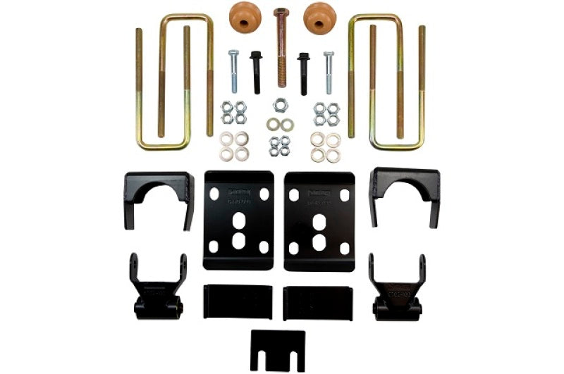 Belltech Flip KIT 09-13 Ford F150 Std Cab (Short Bed Only) 5.5in Rear Drop - Mammoth Racing -