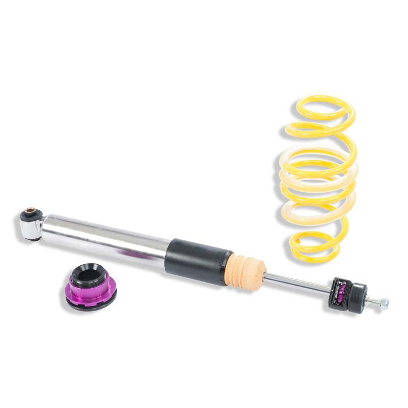 KW Coilover Kit V3 16+ Audi TTRS Quattro w/ Magnetic Ride (Incl.Magnetic Ride Cancellation Unit) - Mammoth Racing -
